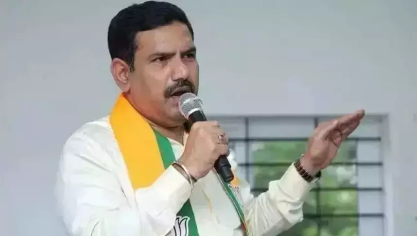 ಕಾಂಗ್ರೆಸ್ ಪಕ್ಷದಲ್ಲಿ ಸಿಎಂ ಕುರ್ಚಿಗಾಗಿ ಬಡಿದಾಟ : ವಿಜಯೇಂದ್ರ