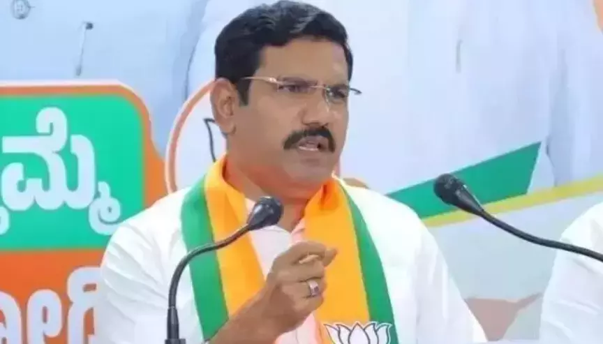 ‘ಒಳಮೀಸಲಾತಿ’ ಅಗತ್ಯ ತಂತ್ರಾಂಶ ಅಭಿವೃದ್ದಿಗೆ ಬಿಜೆಪಿ ಒತ್ತಾಯ ‘ಒಳಮೀಸಲಾತಿ’ ಅಗತ್ಯ ತಂತ್ರಾಂಶ ಅಭಿವೃದ್ದಿಗೆ ಬಿಜೆಪಿ ಒತ್ತಾಯ