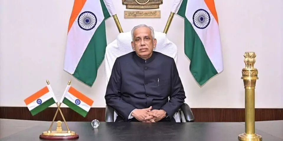 ನ.7 ರಂದು ಆಂಧ್ರಪ್ರದೇಶದ ರಾಜ್ಯಪಾಲರು ದ.ಕ. ಜಿಲ್ಲಾ ಪ್ರವಾಸ