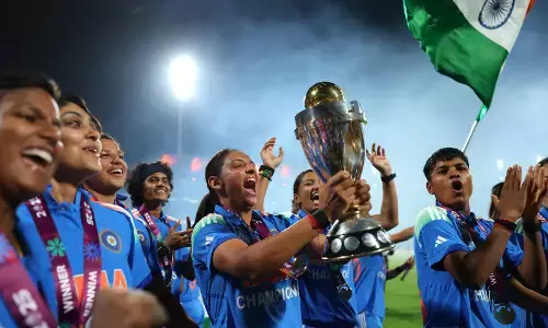 ಮಹಿಳೆಯರ ಕ್ರಿಕೆಟ್ : ವಿಶ್ವಕಪ್ ಗೆದ್ದ ನಾಲ್ಕನೇ ರಾಷ್ಟ್ರವಾಗಿ ಭಾರತ