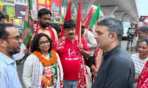 ಬಿಹಾರ ಚುನಾವಣೆಯ ‘ಪಥ’ವನ್ನೇ ಬದಲಿಸಿದ ದಿಘಾ ಅಭ್ಯರ್ಥಿ ! ಗಂಗಾತೀರದತ್ತ ಎಲ್ಲರ ನೋಟ