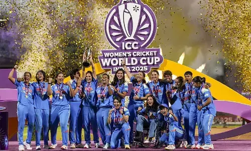 ಮಹಿಳಾ ವಿಶ್ವಕಪ್‌ ಚಾಂಪಿಯನ್‌ ಭಾರತ ತಂಡಕ್ಕೆ 51 ಕೋಟಿ ರೂ. ಬಹುಮಾನ ಘೋಷಿಸಿದ ಬಿಸಿಸಿಐ