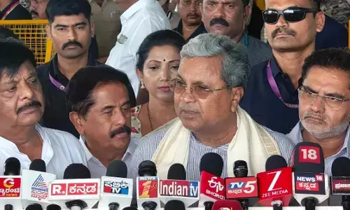 CM Siddaramaiah