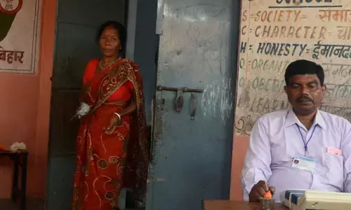 ಬಿಹಾರಕ್ಕೆ ನಿಯೋಜಿತ ಚುನಾವಣಾ ವೀಕ್ಷಕರಲ್ಲಿ ಹೆಚ್ಚಿನವರು ಬಿಜೆಪಿ ಆಡಳಿತದ ರಾಜ್ಯಗಳಿಗೆ ಸೇರಿದವರು : ವರದಿ