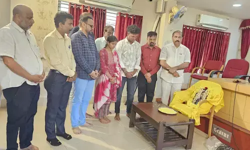 ಮಂಗಳೂರು | ಅಗಲಿದ ಪತ್ರಕರ್ತ ನಾಗರಾಜ್‌ಗೆ ನುಡಿನಮನ