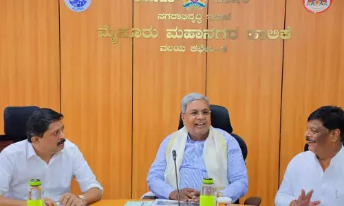 ʼಗ್ರೇಟರ್ ಮೈಸೂರುʼ ಆಗಬೇಕು; ಆದರೆ ನಗರದ ಘನತೆ, ಸಂಸ್ಕೃತಿಗೆ ಧಕ್ಕೆ ಆಗಬಾರದು : ಸಿಎಂ ಸಿದ್ದರಾಮಯ್ಯ