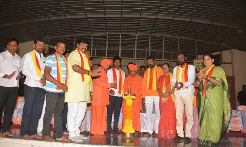 ಬೀದರ್ | ಕನ್ನಡದ ಬಳಕೆಯಿಂದ ಕನ್ನಡ ಉಳಿಯುತ್ತದೆ : ಡಾ.ಬಸವಲಿಂಗ ಪಟ್ಟದೇವರು