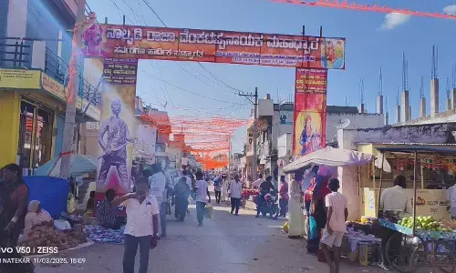 ಯಾದಗಿರಿ | ಆರೆಸ್ಸೆಸ್‌ ಪಥಸಂಚಲನಕ್ಕೆ ಅನುಮತಿ, ಡಿಎಸ್‌ಎಸ್‌ ಅರ್ಜಿ ತಿರಸ್ಕಾರ : ಜಿಲ್ಲಾಡಳಿತ ಕ್ರಮದ ವಿರುದ್ಧ ದಲಿತ ಮುಖಂಡರ ಆಕ್ರೋಶ