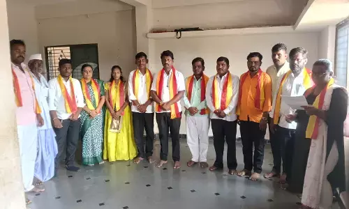 ಕಲಬುರಗಿ | ಕರವೇ ತಾಲೂಕು ಪದಾಧಿಕಾರಿಗಳ ನೇಮಕ