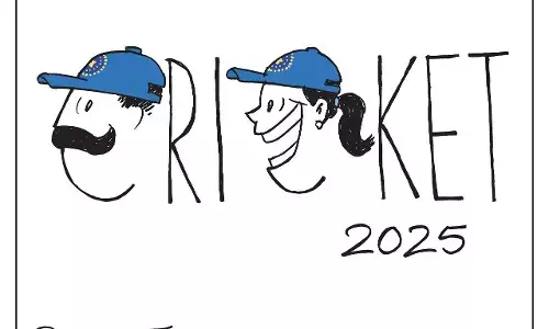 ಛೂ ಬಾಣ | ಪಿ. ಮಹಮ್ಮದ್ ಕಾರ್ಟೂನ್