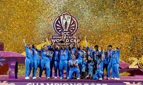 ಐತಿಹಾಸಿಕ ವಿಶ್ವಕಪ್ ಗೆಲುವಿನ ಬಳಿಕ ಕೋಟ್ಯಧಿಪತಿಗಳಾದ ಭಾರತದ ಮಹಿಳಾ ಕ್ರಿಕೆಟಿಗರು