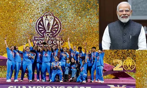 ಭಾರತದ ವಿಶ್ವಕಪ್ ವಿಜೇತ ತಂಡದಿಂದ ನ.5ರಂದು ಪ್ರಧಾನಮಂತ್ರಿ ಭೇಟಿ