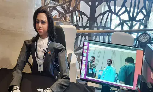 ಗಗನಯಾನ ಯೋಜನೆಯ ಭಾಗವಾಗಿ ಅರೆ-ಮಾನವಾಕೃತಿ ರೋಬಟ್ ಬಾಹ್ಯಾಕಾಶಕ್ಕೆ: ಇಸ್ರೋ ಅಧ್ಯಕ್ಷ ವಿ. ನಾರಾಯಣನ್