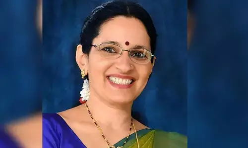 ಶೈಲಜಾ ಬಾಯರಿಗೆ ಪಿಎಚ್‌ಡಿ ಪದವಿ