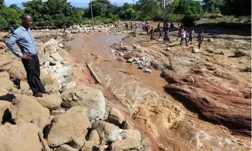 ಕೆನ್ಯಾ: ಭೂಕುಸಿತದಲ್ಲಿ ಕನಿಷ್ಠ 26 ಮಂದಿ ಮೃತ್ಯು