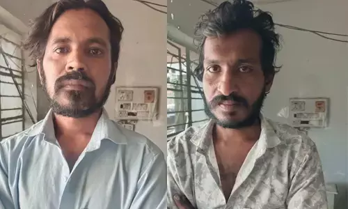 ಕಲಬುರಗಿ | ಕಲ್ಲಿನಿಂದ ಜಜ್ಜಿ ಯುವಕನ ಬರ್ಬರ ಹತ್ಯೆ ಪ್ರಕರಣ : ಇಬ್ಬರು ಆರೋಪಿಗಳ ಬಂಧನ