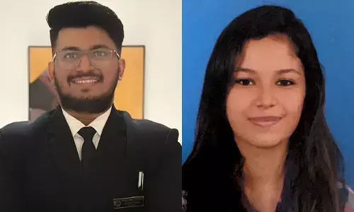 ಸಿಎ ಪರೀಕ್ಷೆ | ಜಾಯಿಸ್ಟನ್ ಡಿಸೋಜ , ಫಾತಿಮಾ ಝನೀಬಾ ತೇರ್ಗಡೆ