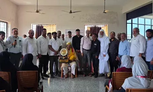 ಕರ್ನಾಟಕ ರಾಜ್ಯೋತ್ಸವ ಪ್ರಶಸ್ತಿ ಪುರಸ್ಕೃತ ಝಕರಿಯಾ ಜೋಕಟ್ಟೆಯವರಿಗೆ ಅಭಿನಂದನಾ ಸಮಾರಂಭ