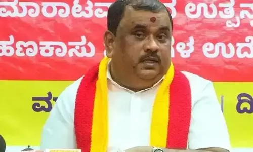 ಖಾಸಗಿ ಉದ್ಯೋಗದಲ್ಲಿ ಕನ್ನಡಿಗರ ಮೀಸಲಾತಿಗಾಗಿ ಕಾನೂನು ಜಾರಿಯಾಗಲಿ : ಸಿಎಂಗೆ ಕರವೇ ನಾರಾಯಣಗೌಡ ಒತ್ತಾಯ