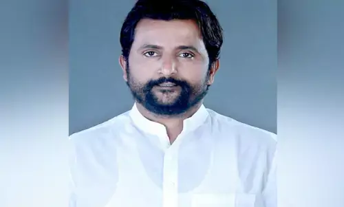 ಮುಖ್ಯಮಂತ್ರಿ ಬದಲಾವಣೆಯಾದರೆ ಕಾಂಗ್ರೆಸ್ ಅಸ್ತಿತ್ವ ಕಳೆದುಕೊಳ್ಳಲಿದೆ : ಯಾಸೀನ್ ಜವಳಿ