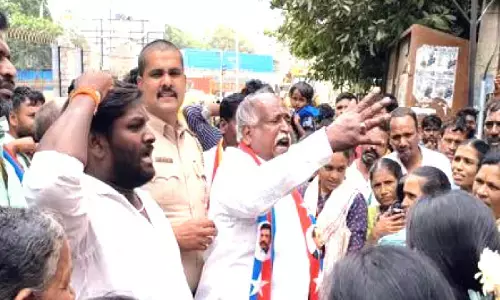 ಬೆಂಗಳೂರು | ಶೌಚಾಲಯ, ಕುಡಿಯುವ ನೀರು ಕೇಳಿದ ಕೊಳಗೇರಿ ನಿವಾಸಿಗಳ ಬಂಧನ