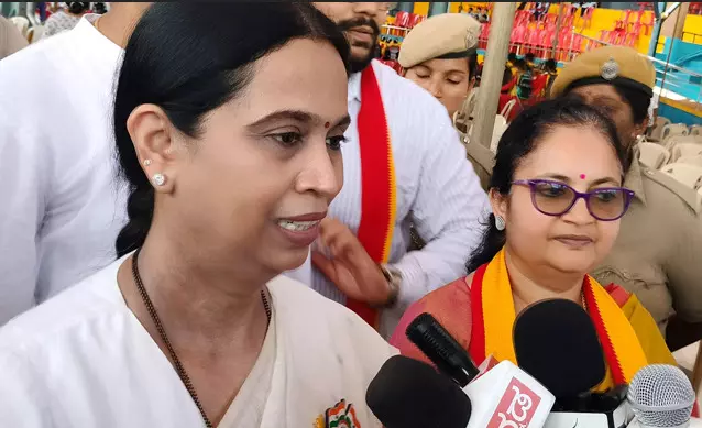 ರೈತರಿಗೆ ಅನ್ಯಾಯ ಆಗದಂತೆ ಕ್ರಮ: ಸಚಿವೆ ಲಕ್ಷ್ಮೀ ಹೆಬ್ಬಾಳ್ಕರ್