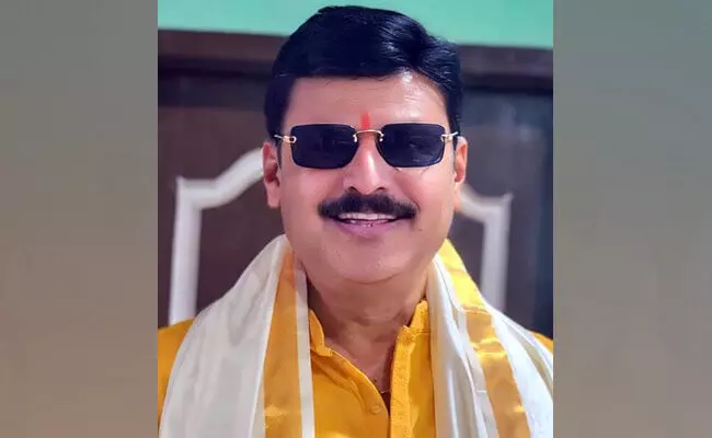 PHOTO OF Gopalakrishna Belur