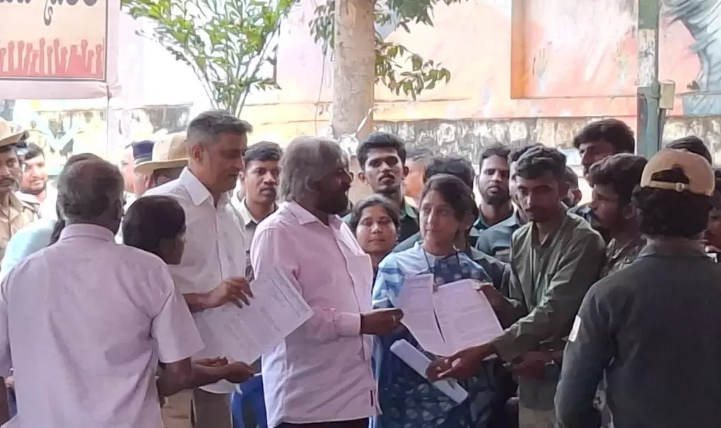 ʼಅರಣ್ಯ ಇಲಾಖೆ ಹುದ್ದೆಗಳಿಗೆ ಬಿಎಸ್ಸಿ ಅರಣ್ಯಶಾಸ್ತ್ರ ಕನಿಷ್ಠ ವಿದ್ಯಾರ್ಹತೆ ಬೇಡಿಕೆʼ ಸರಕಾರದ ಹಂತದಲ್ಲಿ ಚರ್ಚೆ : ಸಚಿವ ಈಶ್ವರ್ ಖಂಡ್ರೆ