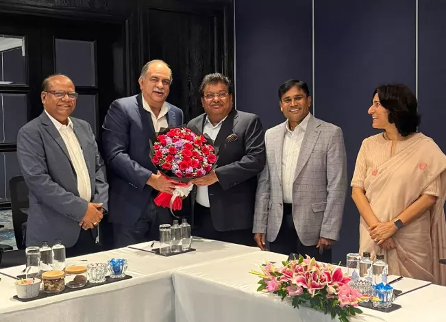 ಕಿರ್ಲೋಸ್ಕರ್ನಿಂದ ರಾಜ್ಯದಲ್ಲಿ 3 ಸಾವಿರ ಕೋಟಿ ರೂ.ಹೂಡಿಕೆ : ಎಂ.ಬಿ.ಪಾಟೀಲ್ ಕಿರ್ಲೋಸ್ಕರ್ನಿಂದ ರಾಜ್ಯದಲ್ಲಿ 3 ಸಾವಿರ ಕೋಟಿ ರೂ.ಹೂಡಿಕೆ : ಎಂ.ಬಿ.ಪಾಟೀಲ್