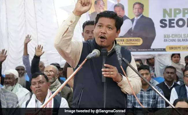 ಈಶಾನ್ಯ ಭಾರತಕ್ಕಾಗಿ ನೂತನ ರಾಜಕೀಯ ವೇದಿಕೆ ಘೋಷಣೆ