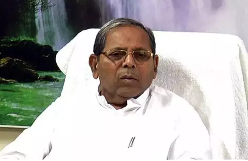 ಎಚ್.ವೈ.ಮೇಟಿ ಅವರ ನಿಧನಕ್ಕೆ ಸಿಎಂ ಸಿದ್ದರಾಮಯ್ಯ ಸಂತಾಪ ಎಚ್.ವೈ.ಮೇಟಿ ಅವರ ನಿಧನಕ್ಕೆ ಸಿಎಂ ಸಿದ್ದರಾಮಯ್ಯ ಸಂತಾಪ