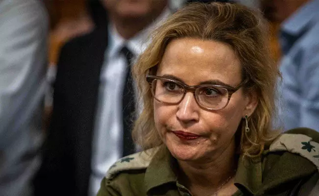 ಫೆಲೆಸ್ತೀನಿಯರ ಮೇಲಿನ ದೌರ್ಜನ್ಯದ ವೀಡಿಯೊ ಸೋರಿಕೆ : ಇಸ್ರೇಲ್ನ ಮಾಜಿ ಮಿಲಿಟರಿ ಪ್ರಾಸಿಕ್ಯೂಟರ್ ಬಂಧನ ಫೆಲೆಸ್ತೀನಿಯರ ಮೇಲಿನ ದೌರ್ಜನ್ಯದ ವೀಡಿಯೊ ಸೋರಿಕೆ : ಇಸ್ರೇಲ್ನ ಮಾಜಿ ಮಿಲಿಟರಿ ಪ್ರಾಸಿಕ್ಯೂಟರ್ ಬಂಧನ