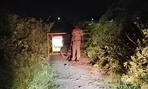 ಕೊಯಮತ್ತೂರು | ವಿದ್ಯಾರ್ಥಿನಿ ಮೇಲೆ ಸಾಮೂಹಿಕ ಅತ್ಯಾಚಾರ ಪ್ರಕರಣ : ಮೂವರು ಆರೋಪಿಗಳ ಬಂಧನ