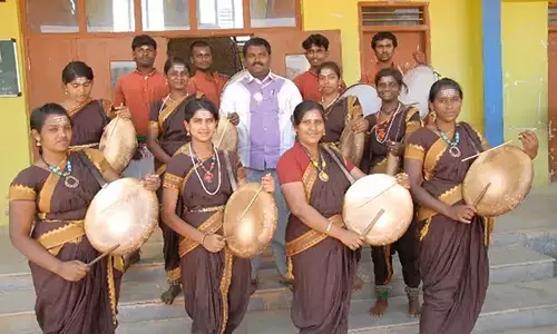 ಜನಪದ ಪರಂಪರೆ ಕಟ್ಟಿಕೊಟ್ಟ ‘ಕನ್ನಡ’ ಮತ್ತು ‘ಕರ್ನಾಟಕ’