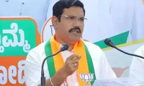 PHOTO OF B.Y.vijayendra