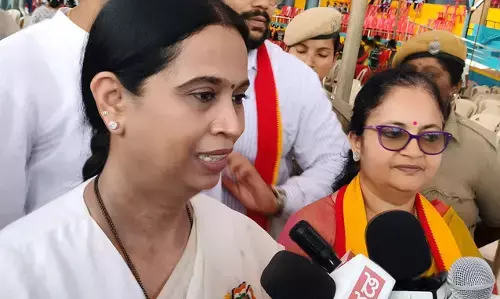 ರೈತರಿಗೆ ಅನ್ಯಾಯ ಆಗದಂತೆ ಕ್ರಮ: ಸಚಿವೆ ಲಕ್ಷ್ಮೀ ಹೆಬ್ಬಾಳ್ಕರ್