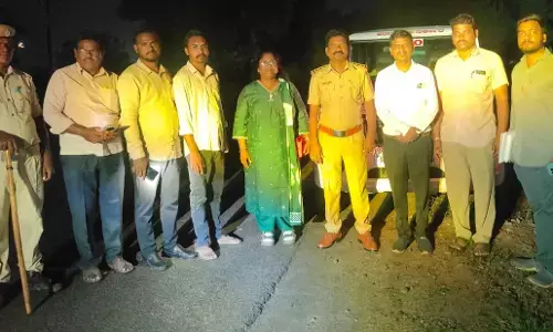 ಯಾದಗಿರಿ | ಕಾರ್ಮಿಕ ಇಲಾಖೆಯಿಂದ ಹಠಾತ್ ದಾಳಿ; 20ಕ್ಕೂ ಹೆಚ್ಚು ಮಕ್ಕಳ ರಕ್ಷಣೆ