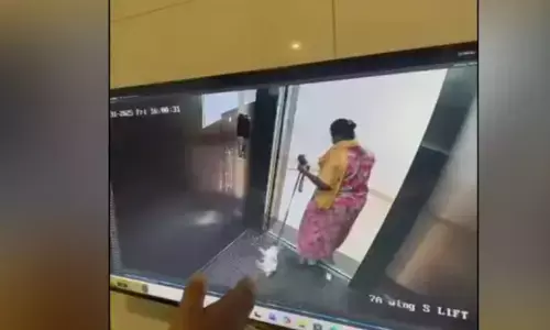 ಶ್ವಾನವನ್ನು ನೆಲಕ್ಕೆ ಬಡಿದು ಹತ್ಯೆ: ಆರೋಪಿ ವಿರುದ್ಧ ಕಾನೂನು ಕ್ರಮಕ್ಕೆ ಆಗ್ರಹ