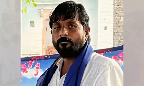 ಆರೆಸ್ಸೆಸ್‌ ಪಥಸಂಚಲನ ದಿನವೇ ಡಿಎಸ್ಸೆಸ್ ಪಥಸಂಚಲನ ಕೇಳಿದ್ದು ತಪ್ಪು : ಸಚಿವ ದರ್ಶನಾಪುರ ಹೇಳಿಕೆಗೆ ಭೀಮ್‌ ಆರ್ಮಿಯಿಂದ ಖಂಡನೆ