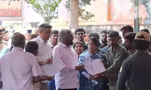 ʼಅರಣ್ಯ ಇಲಾಖೆ ಹುದ್ದೆಗಳಿಗೆ ಬಿಎಸ್ಸಿ ಅರಣ್ಯಶಾಸ್ತ್ರ ಕನಿಷ್ಠ ವಿದ್ಯಾರ್ಹತೆ ಬೇಡಿಕೆʼ ಸರಕಾರದ ಹಂತದಲ್ಲಿ ಚರ್ಚೆ : ಸಚಿವ ಈಶ್ವರ್ ಖಂಡ್ರೆ