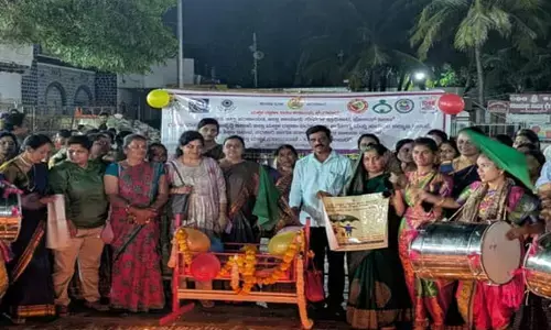 ಕಲಬುರಗಿ | ಕಾನೂನು ಬದ್ಧ ದತ್ತು ಕುರಿತು ಅರಿವು ಮೂಡಿಸುವ ಕಾರ್ಯಕ್ರಮ ಉದ್ಘಾಟನೆ