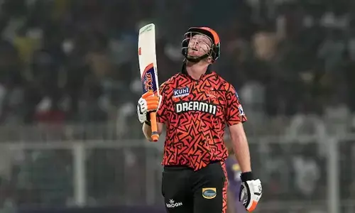 ಹೆನ್ರಿಕ್ ಕ್ಲಾಸೆನ್‌ರನ್ನು ಕೈಬಿಟ್ಟ ಸನ್‌ರೈಸರ್ಸ್ ಹೈದರಾಬಾದ್