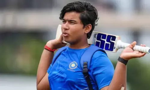 ರೈಸಿಂಗ್ ಸ್ಟಾರ್ಸ್ ಏಶ್ಯಕಪ್ : ಭಾರತ ‘ಎ’ ತಂಡದಲ್ಲಿ ಸ್ಥಾನ ಪಡೆದ ಸೂರ್ಯವಂಶಿ