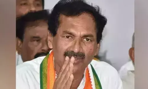 ಸುರಂಗ ರಸ್ತೆ ನಿರ್ಮಾಣ ರಾಜ್ಯ ಸರಕಾರದ ಯೋಜನೆ ಅಲ್ಲ : ಎಂ.ಲಕ್ಷ್ಮಣ್