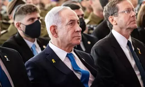 ರಫಾದಲ್ಲಿರುವ 200 ಹಮಾಸ್ ಸದಸ್ಯರಿಗೆ ಸುರಕ್ಷಿತ ಮಾರ್ಗ ನೀಡಲಾಗದು : ಇಸ್ರೇಲ್