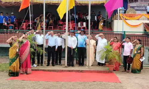 ಮಂಗಳೂರು ದಕ್ಷಿಣ ವಲಯ ತಾಲೂಕು ಮಟ್ಟದ ಪ್ರಾಥಮಿಕ , ಪೌಢ ಶಾಲಾ ಬಾಲಕ-ಬಾಲಕಿಯರ ಕ್ರೀಡಾಕೂಟ