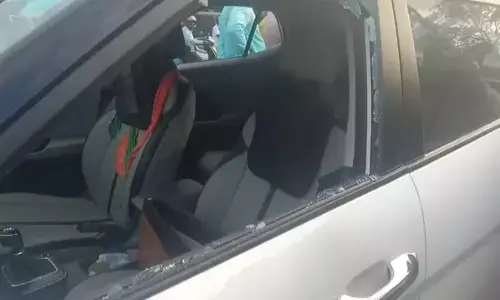 ಕುಂದಾಪುರ: ಕಾರಿನ ಕಿಟಕಿ ಗಾಜು ಒಡೆದು 2 ಲಕ್ಷ ರೂ. ನಗದು ಕಳವು