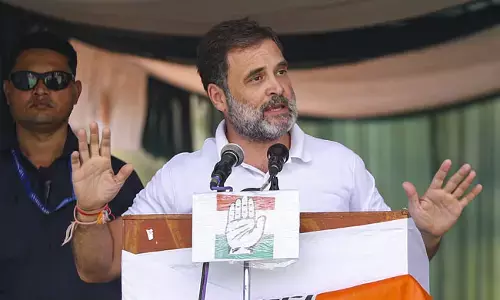 ಯುವಜನರು ರೀಲ್ಸ್‌ಗಳನ್ನು ಮಾಡುವುದರಲ್ಲಿ ನಿರತರಾಗಬೇಕೆಂಬುದು ಪ್ರಧಾನಿ ಮೋದಿಯ ಬಯಕೆ : ರಾಹುಲ್ ಗಾಂಧಿ ಆಕ್ರೋಶ