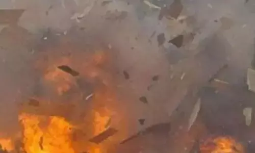 ಪಾಕ್ ಸುಪ್ರೀಂಕೋರ್ಟ್‍ನಲ್ಲಿ ಗ್ಯಾಸ್ ಸಿಲಿಂಡರ್ ಸ್ಫೋಟ : 12 ಮಂದಿಗೆ ಗಾಯ