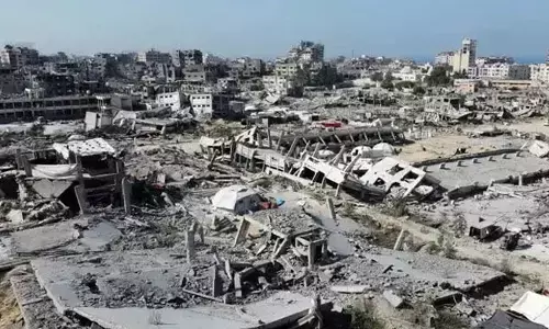 ಇಸ್ರೇಲ್ ದಾಳಿಯಲ್ಲಿ ಹಿಜ್ಬುಲ್ಲಾ ಕಮಾಂಡರ್ ಮೃತ್ಯು : ವರದಿ